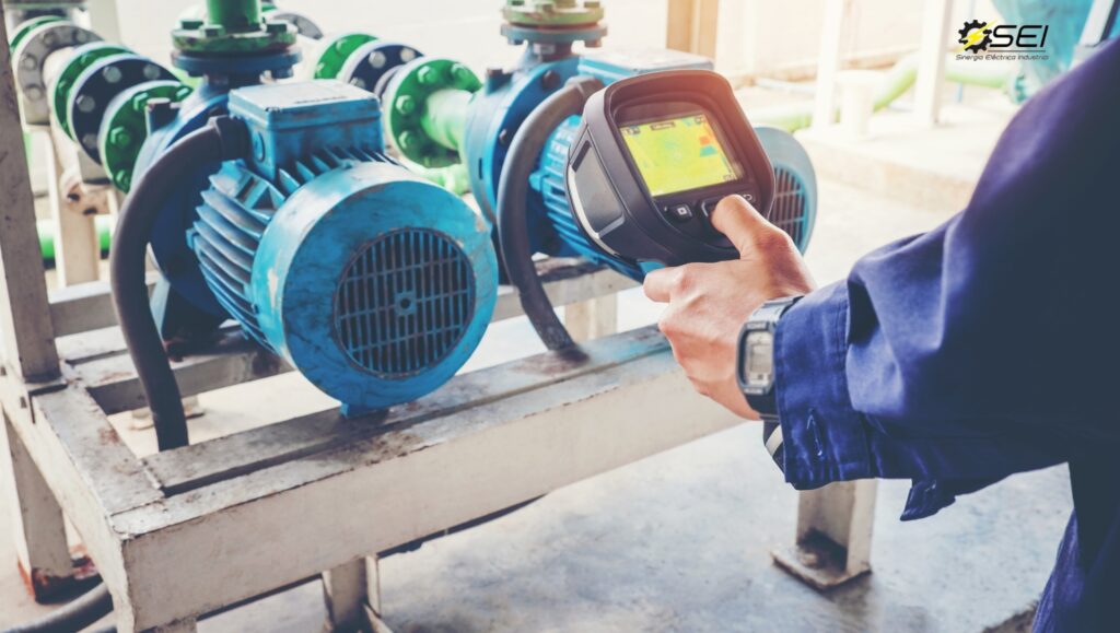 termografia electrica sinergia electrica